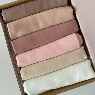 Box hijab