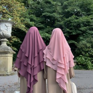 Khimar Français | خمار فرنسي